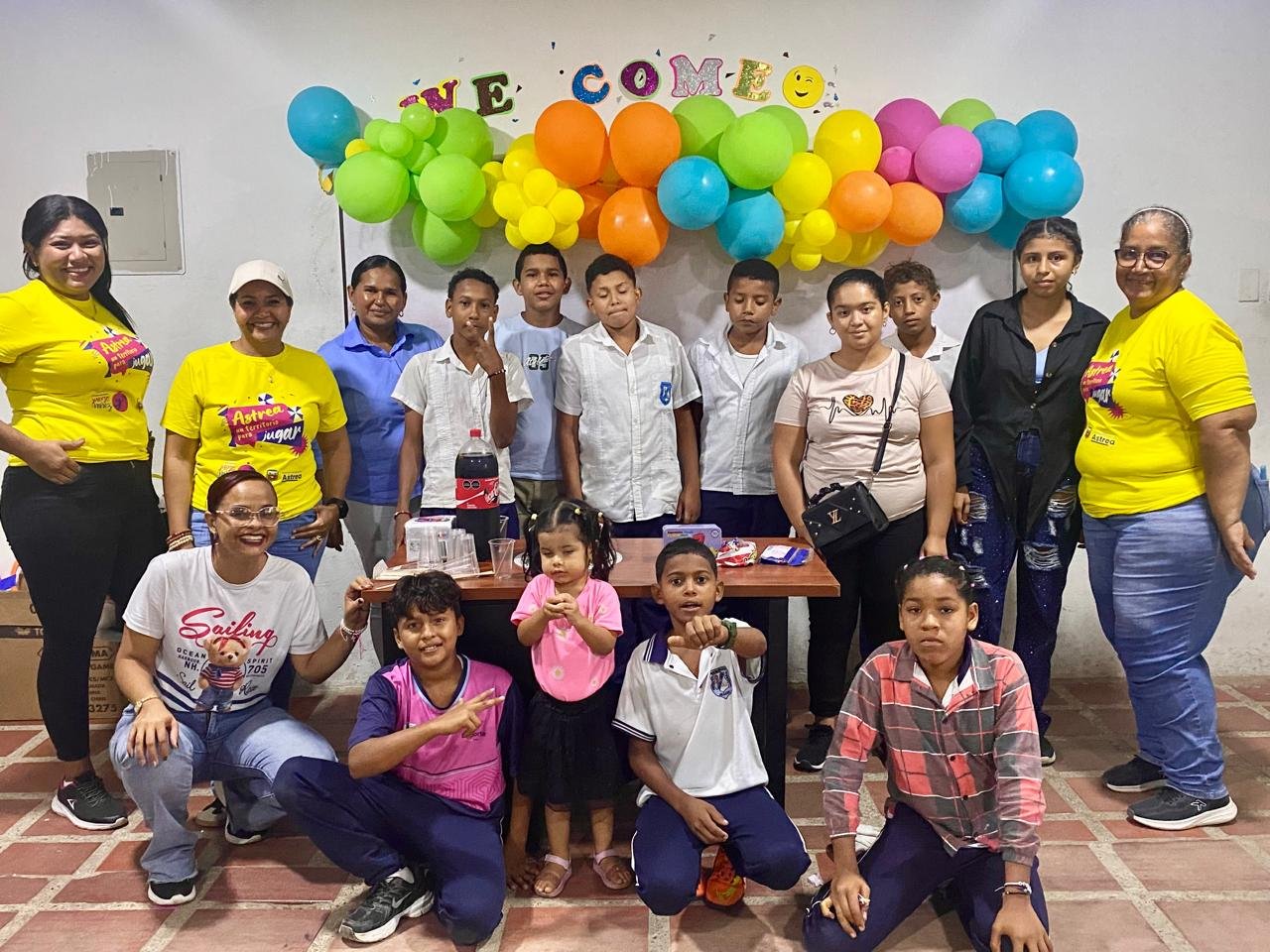 Grupo de Aceleración del Aprendizaje fortalece las competencias de nuestros estudiantes